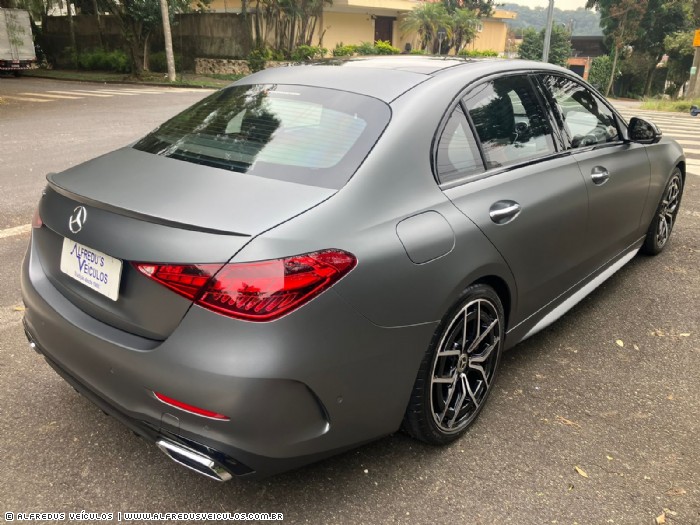 Mercedes-Benz C 300 AMG 2021/2022